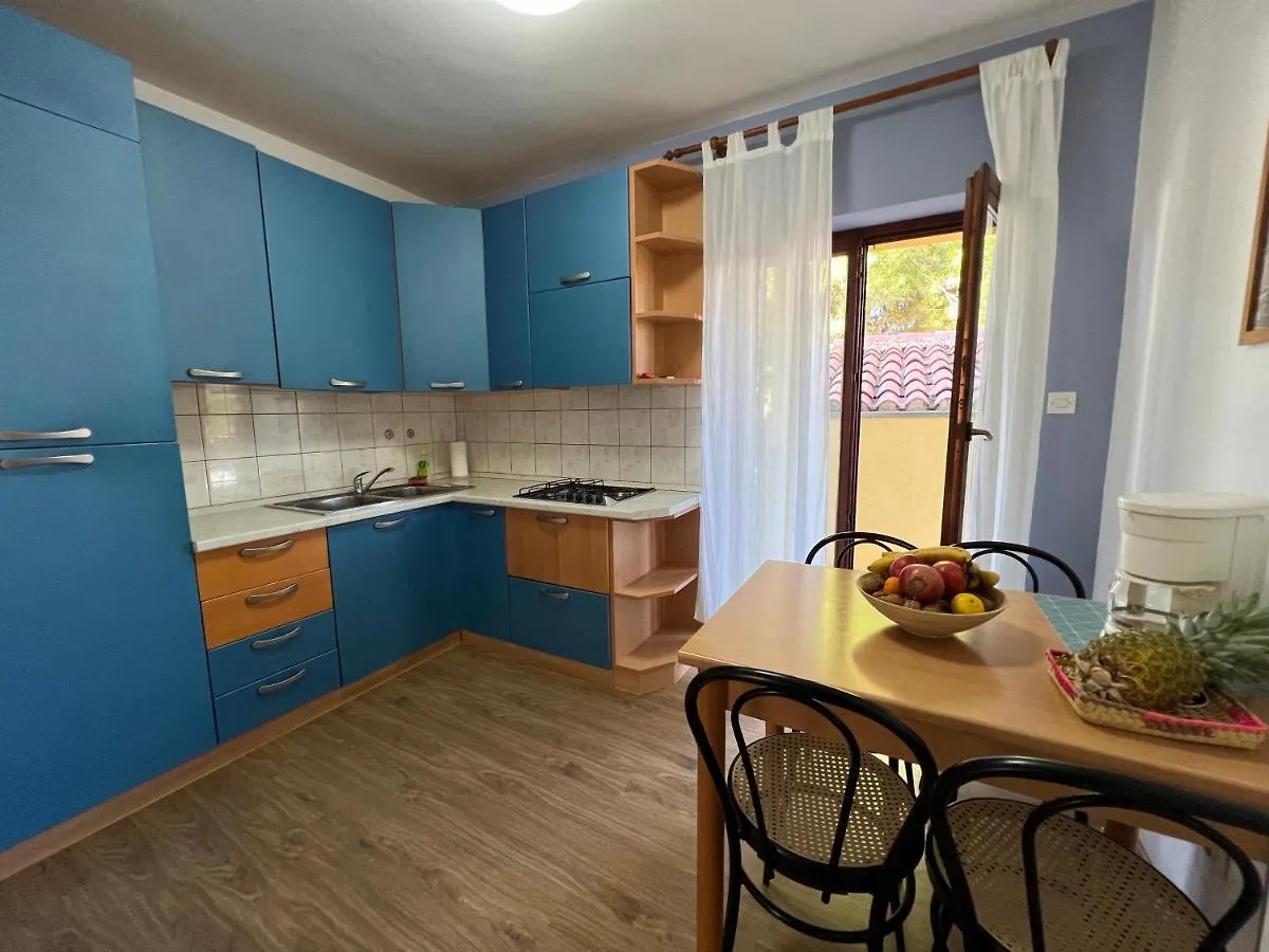 Apartment Villa Adriana & Peppino Pjescana Uvala Croatia