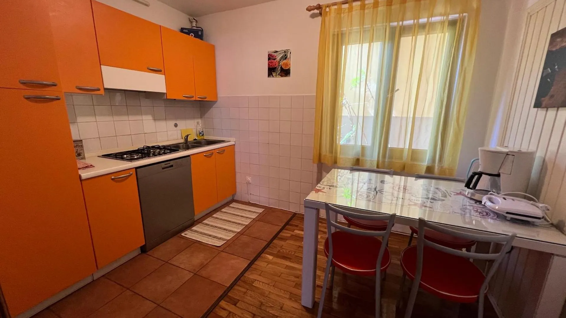 Appartement Villa Adriana & Peppino Pjescana Uvala